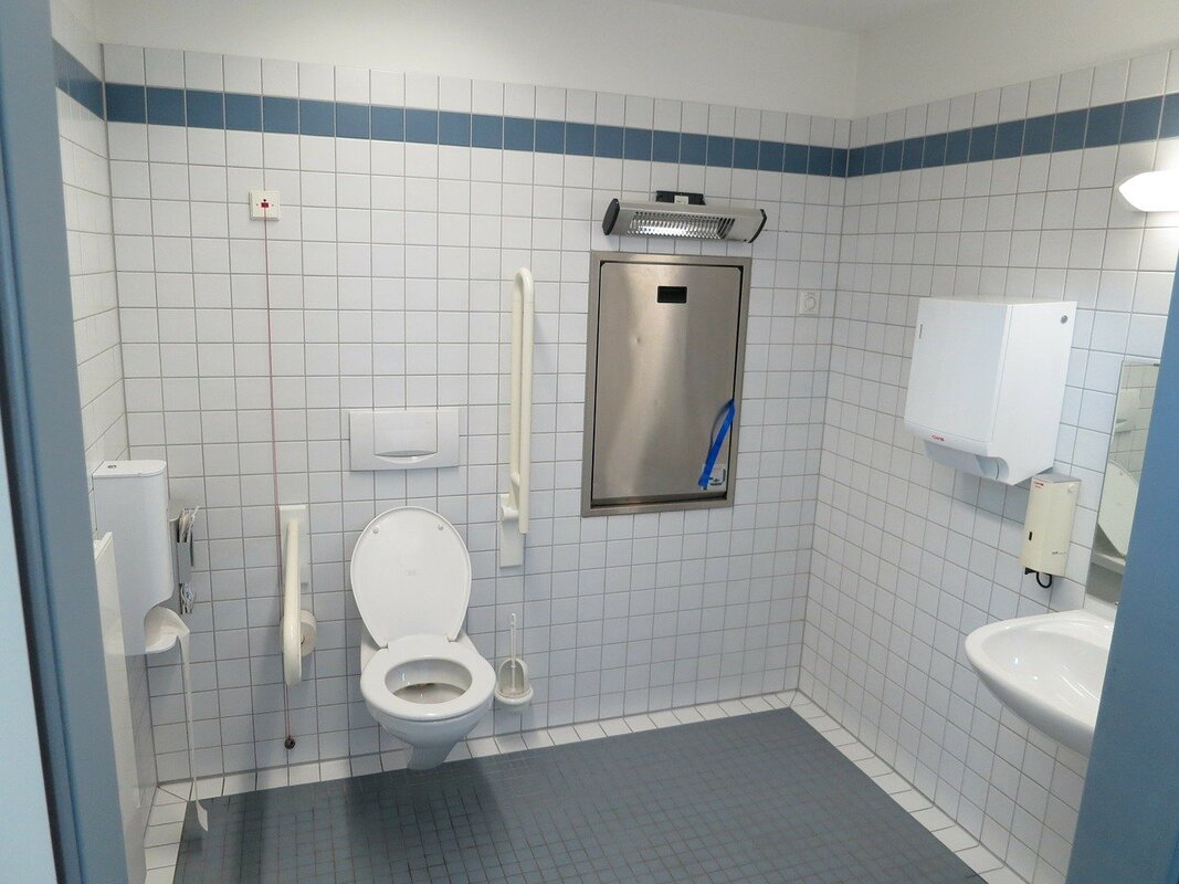 DISABLE BATHROOM